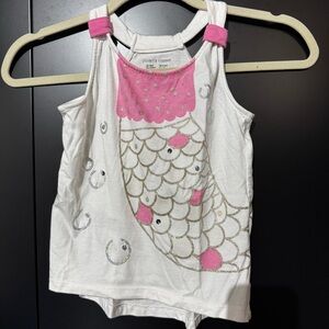 Girls | size large 6x | Jillian's Closet | Mermaid Tank